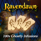 Ghostly Infusion-April 3