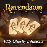 Ghostly Infusion-April 4