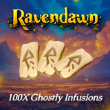 Ghostly Infusion - Aug 3