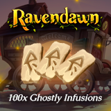 Ghostly Infusion - Feb 3