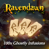 Ghostly Infusion - Feb w4