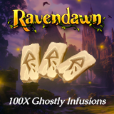 Ghostly Infusion - Jan 3