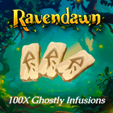 Ghostly Infusion - July 1