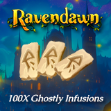 Ghostly Infusion - July 2