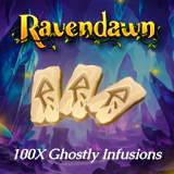 Ghostly Infusion - July 3