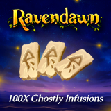 Ghostly Infusion - July 5