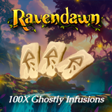 Ghostly Infusion