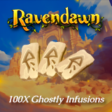 Ghostly Infusion - Mar 2