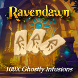 Ghostly Infusion - Mar 4