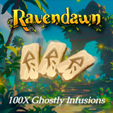 Ghostly Infusion - Mar 5