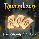 Ghostly Infusion-March 1