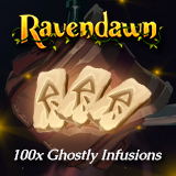 Ghostly Infusion-March 2