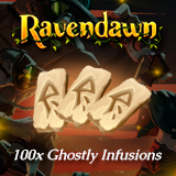 Ghostly Infusion-March 3