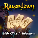 Ghostly Infusion-March 4