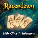 Ghostly Infusion - May 1