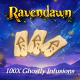 Ghostly Infusion - Sep 1