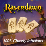 Ghostly Infusion - Sep 2