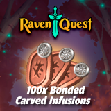 Bonded Carved Infusion