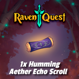 Humming Aether Echo