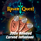 O2 Bonded Carved Infu