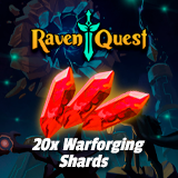 Warforging Shards