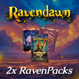 Ravenpacks - Apr 1