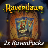 RavenPacks - April 1