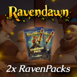 RavenPacks - April 4