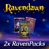 Ravenpacks - Mar 3