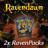 RavenPacks - March 3