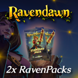 Ravenpacks - March 4