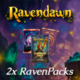 Ravenpacks Oct - 1