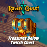 RQ Treasures Below Twitch