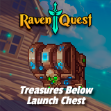 Treasures Below Launch