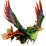 Enchanted Phoenix