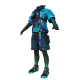 Sonic Wave Set (3d) ×1