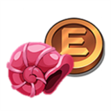 冒險幣*30000/粉色傳聲螺*1