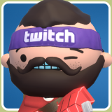 Twitch Headband