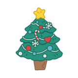 Spray - Gift Tree