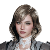 Serena Makeup: Cold Gray