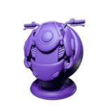 'Twitch' Bike Paints X2