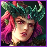 Jade Dragons Bellona Skin