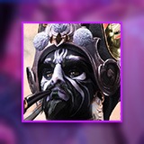 Dynasty Feng Mao Icon