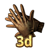 Thief's Gloves (3d)