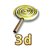 Magic Lolly (3d)