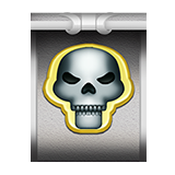 Skull Banner