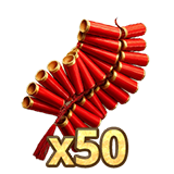 Chinese FireCracker x50