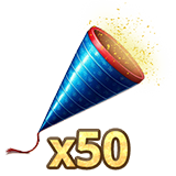 Christmas Cracker x50