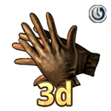 Thief's Gloves (3d)