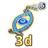Nazar Amulet (3d)